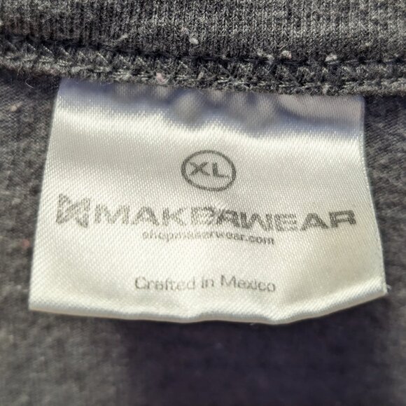 Playstation Logo T-Shirt, X-Large - Picture 3 of 4